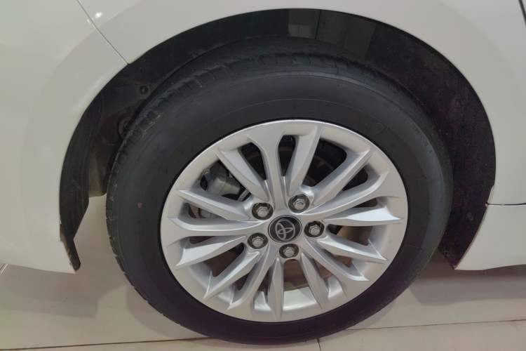 Used Toyota Allion 2022 2.0L Elite Edition Exterior 5