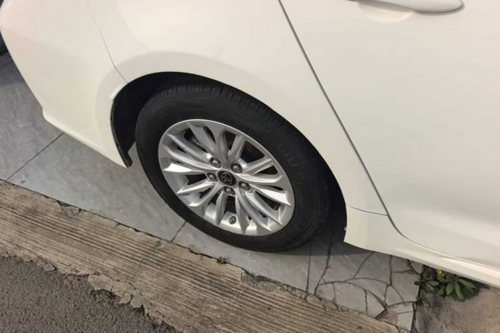 Used Toyota Allion 2022 2.0L Elite Edition Exterior 5