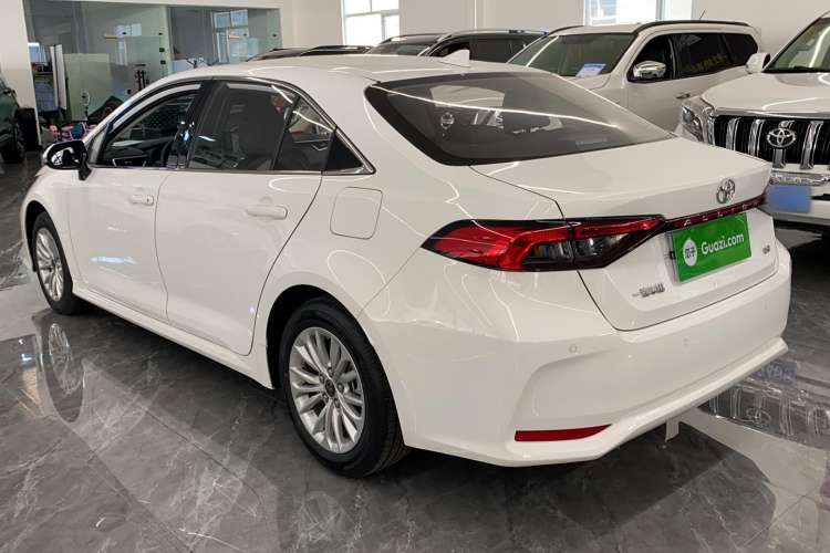 Used Toyota Allion 2022 2.0L Pioneer Edition Exterior 5