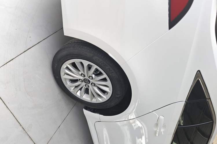 Used Toyota Allion 2022 2.0L Elite Edition Exterior 5