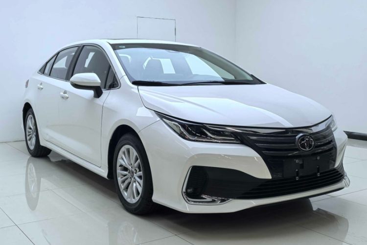 Used Toyota Allion 2022 2.0L Zunyue Edition Exterior 5