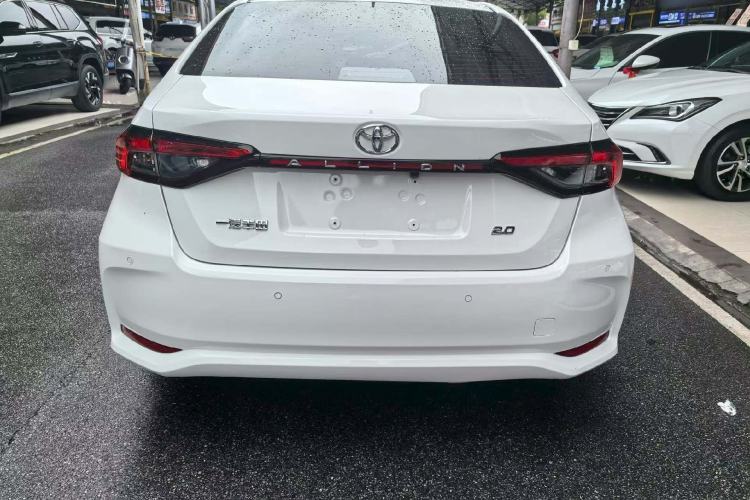 Used Toyota Allion 2022 2.0L Pioneer Edition Exterior 6