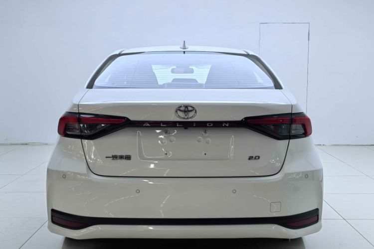 Used Toyota Allion 2022 2.0L Zunyue Edition Exterior 6
