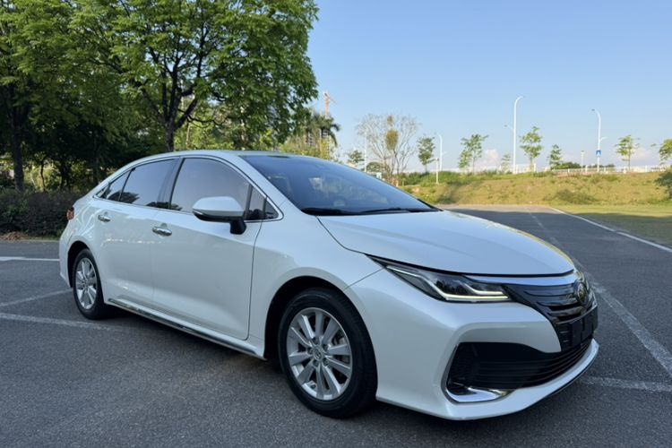 Used Toyota Allion 2022 2.0L Prestige Edition Exterior 7