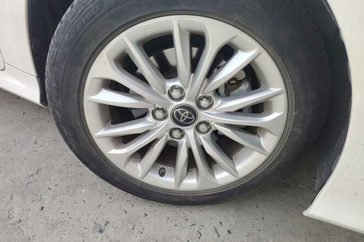 Used Toyota Allion 2022 2.0L Pioneer Edition Exterior 7