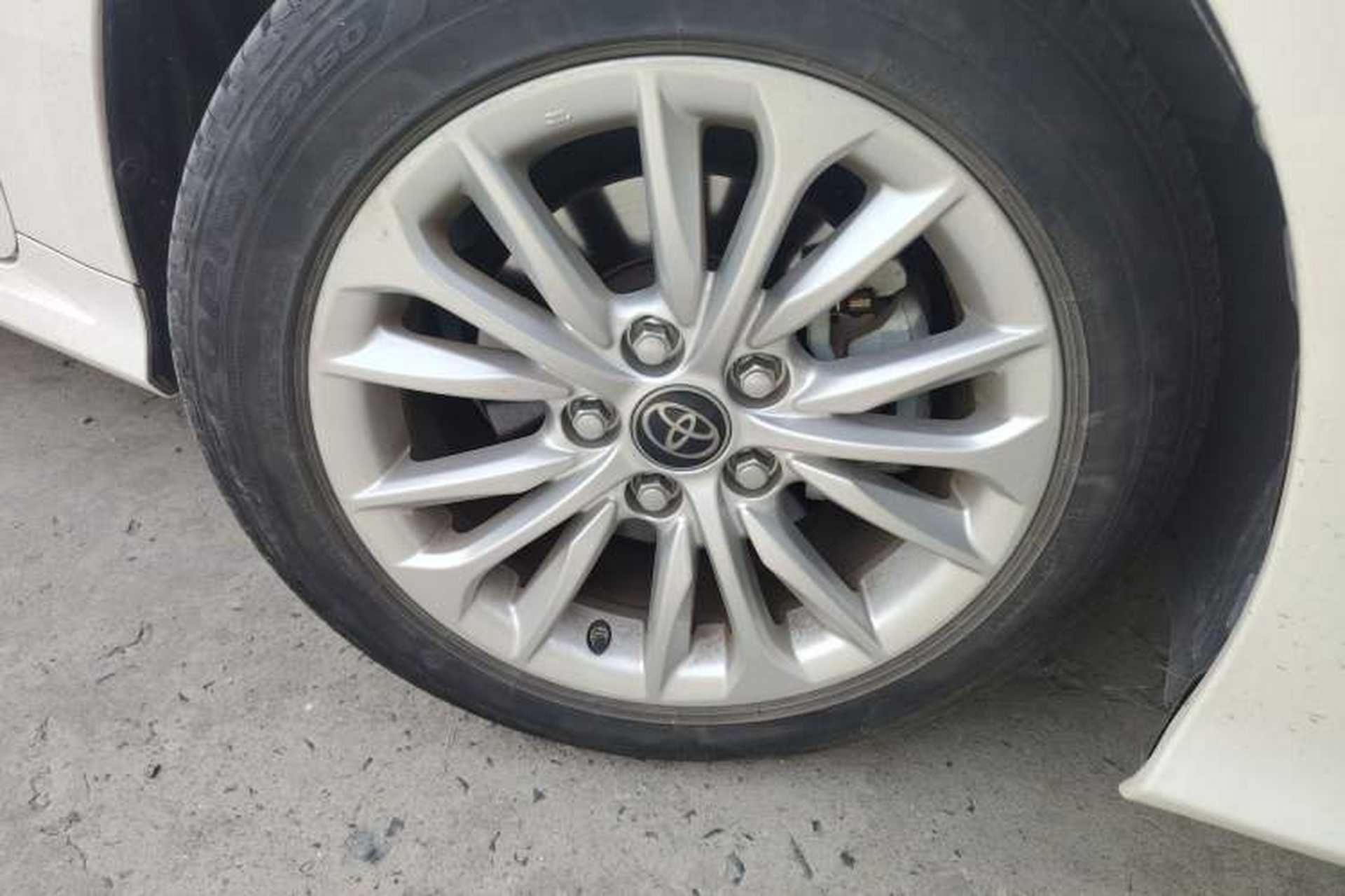 Used Toyota Allion 2022 2.0L Pioneer Edition Exterior 7