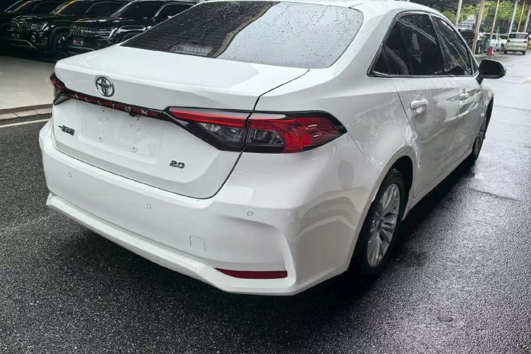 Used Toyota Allion 2022 2.0L Pioneer Edition Exterior 7