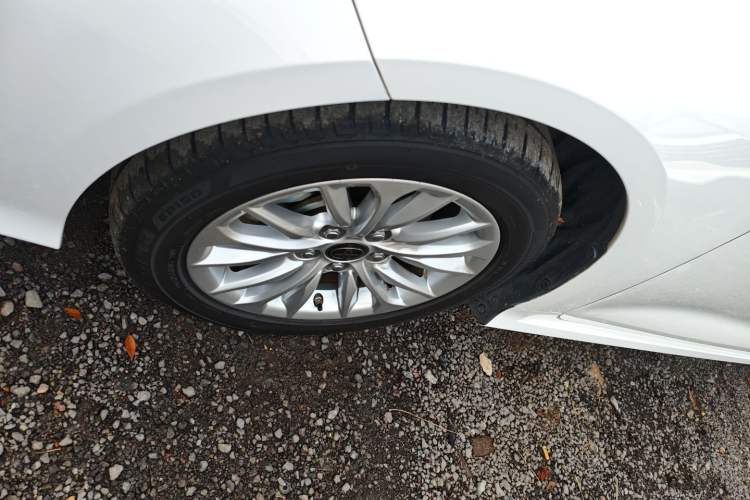 Used Toyota Allion 2022 2.0L Zunyue Edition Exterior 7