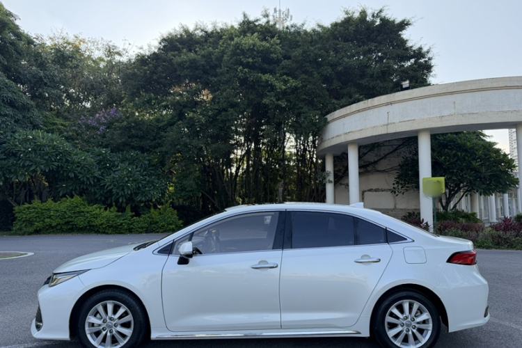 Used Toyota Allion 2022 2.0L Prestige Edition Exterior 8