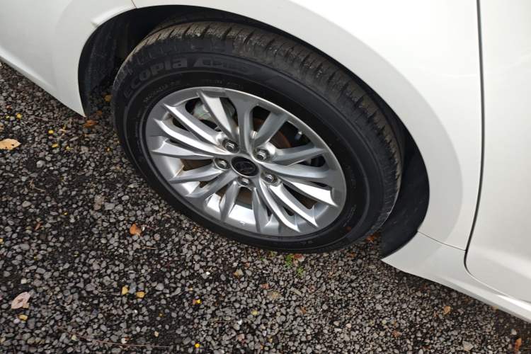 Used Toyota Allion 2022 2.0L Zunyue Edition Exterior 8