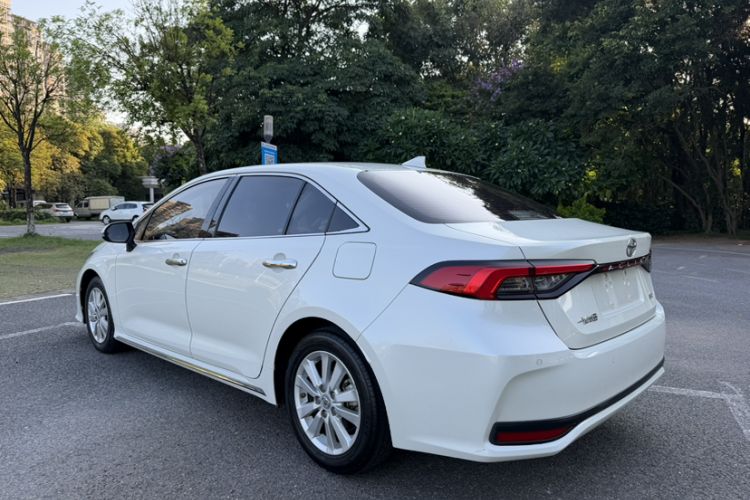 Used Toyota Allion 2022 2.0L Prestige Edition Exterior 9