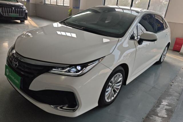 Used Toyota Allion 2022 2.0L Pioneer Edition