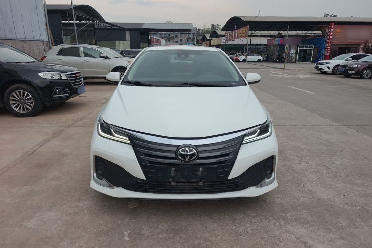 Used Toyota Allion 2022 2.0L Elite Edition Front