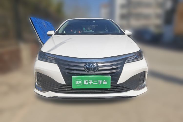 Used Toyota Allion 2022 2.0L Elite Edition Front