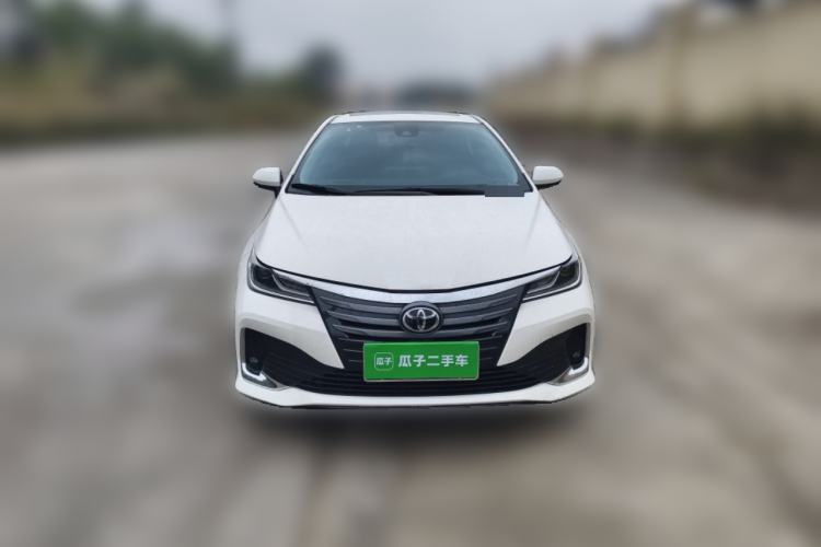 Used Toyota Allion 2022 2.0L Elite Edition Front