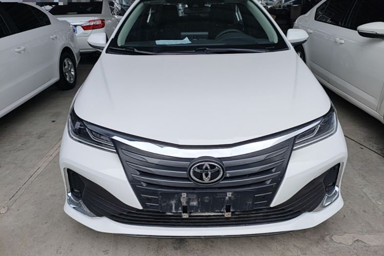 Used Toyota Allion 2022 2.0L Elite Edition Front