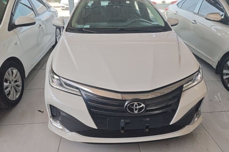 Used Toyota Allion 2022 2.0L Elite Edition Front