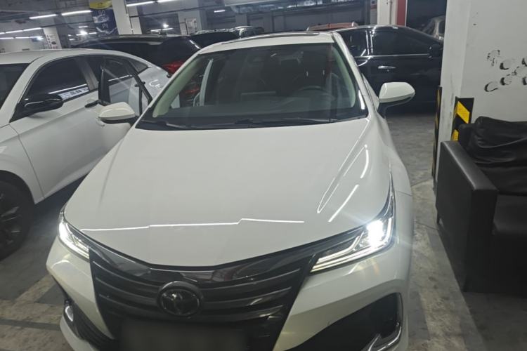 Used Toyota Allion 2022 2.0L Elite Edition Front