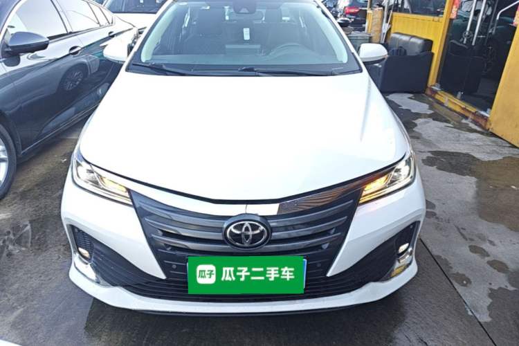 Used Toyota Allion 2022 2.0L Elite Edition Front