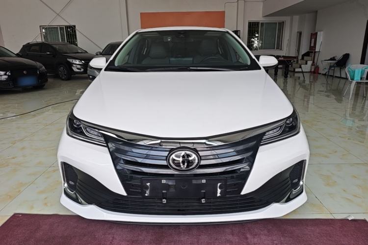 Used Toyota Allion 2022 2.0L Zunyue Edition Front