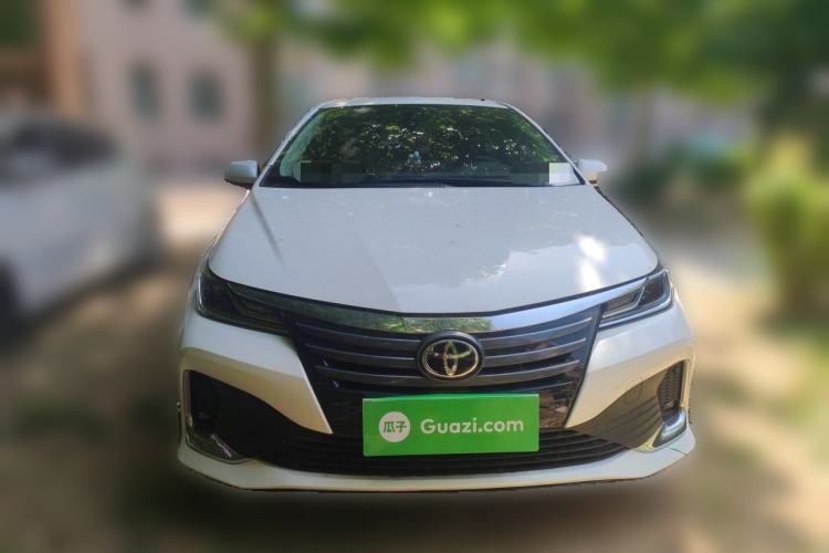 Used Toyota Allion 2022 2.0L Pioneer Edition Front