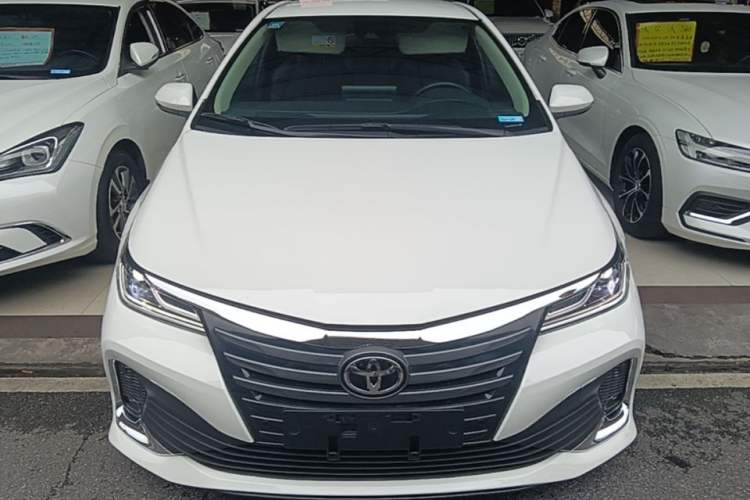 Used Toyota Allion 2022 2.0L Pioneer Edition Front