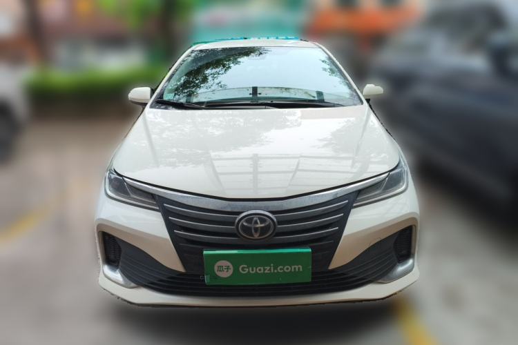 Used Toyota Allion 2022 2.0L Pioneer Edition Front