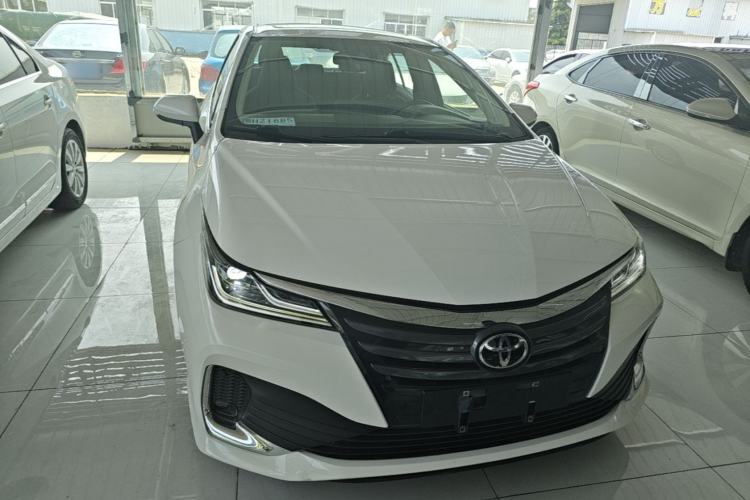 Used Toyota Allion 2022 2.0L Elite Edition Front