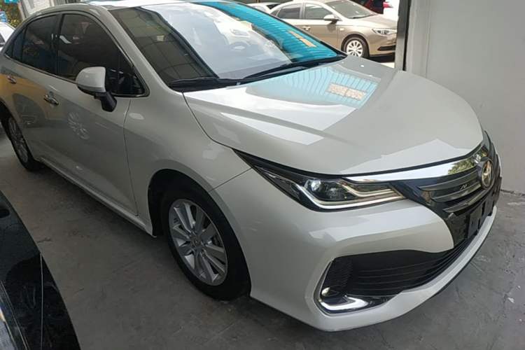 Used Toyota Allion 2022 2.0L Prestige Edition Front Right 45 Deg