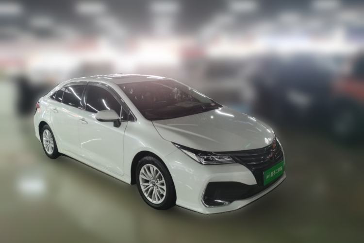 Used Toyota Allion 2022 2.0L Zunyue Edition Front Right 45 Deg