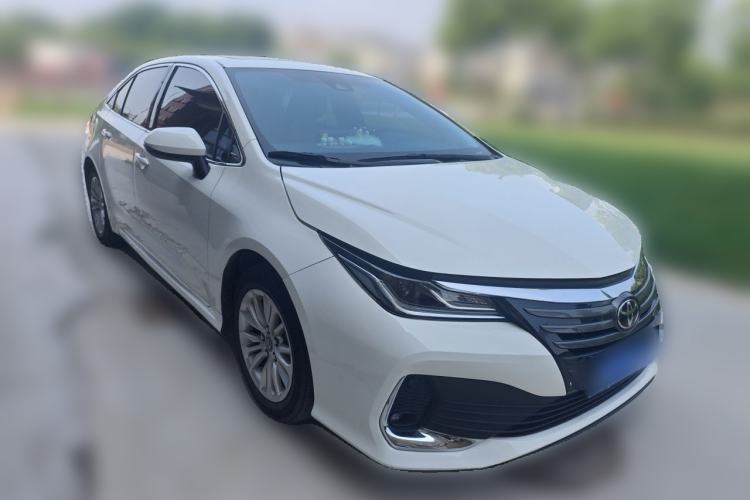 Used Toyota Allion 2022 2.0L Elite Edition Front Right 45 Deg