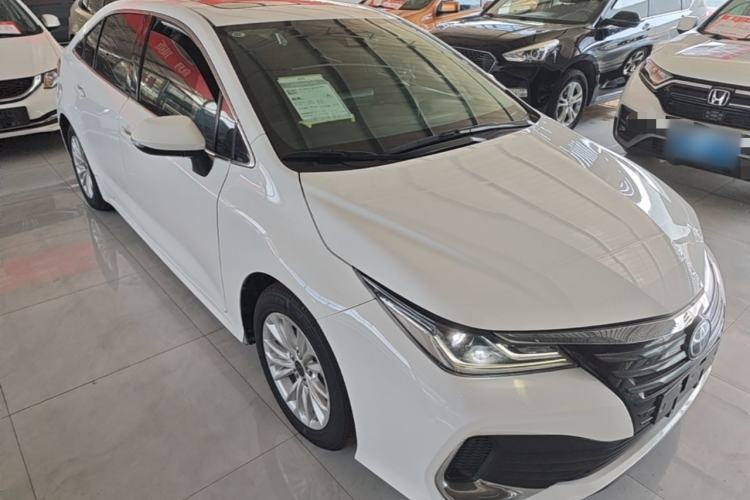 Used Toyota Allion 2022 2.0L Elite Edition Front Right 45 Deg