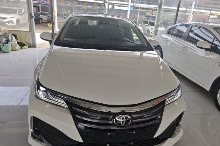 Used Toyota Allion 2022 2.0L Elite Edition Front