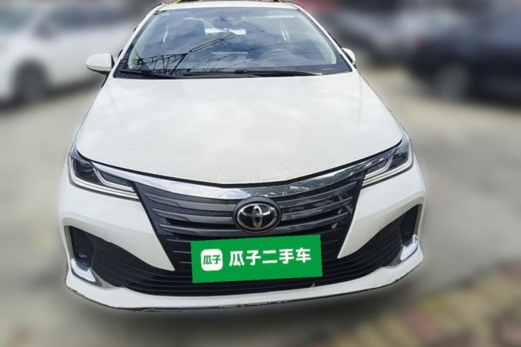 Used Toyota Allion 2022 2.0L Elite Edition Front
