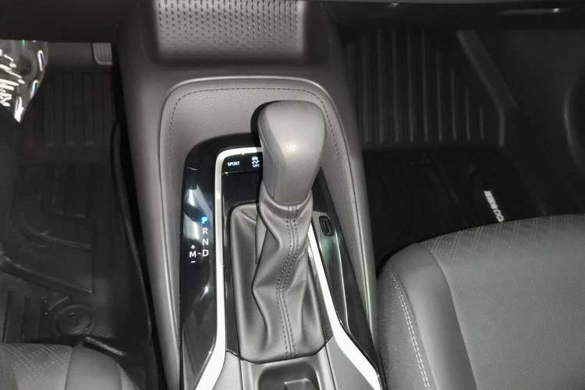 Used Toyota Allion 2022 2.0L Zunyue Edition Gear Lever