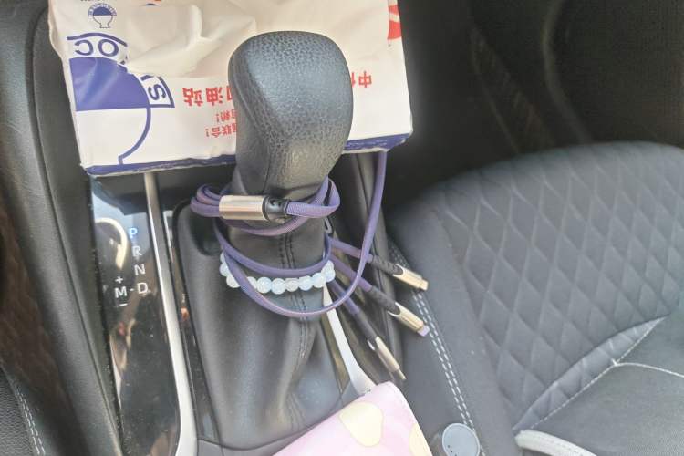 Used Toyota Allion 2022 2.0L Elite Edition Gear Lever