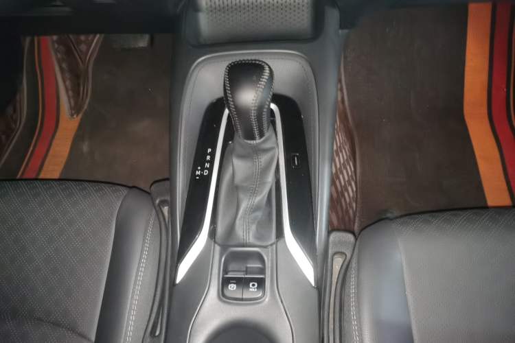 Used Toyota Allion 2022 2.0L Zunyue Edition Gear Lever