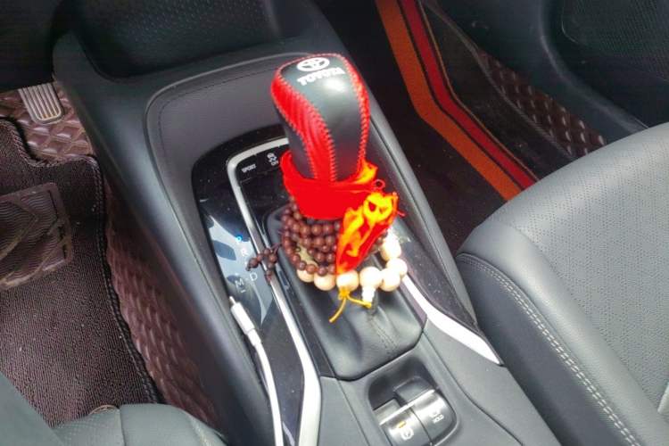 Used Toyota Allion 2022 2.0L Zunyue Edition Gear Lever