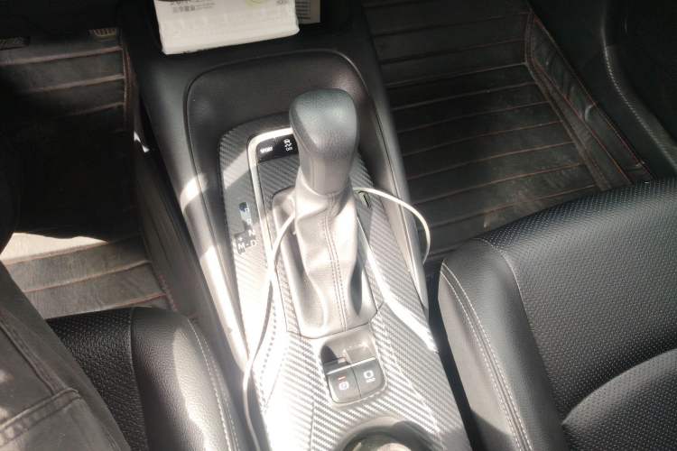 Used Toyota Allion 2022 2.0L Pioneer Edition Gear Lever