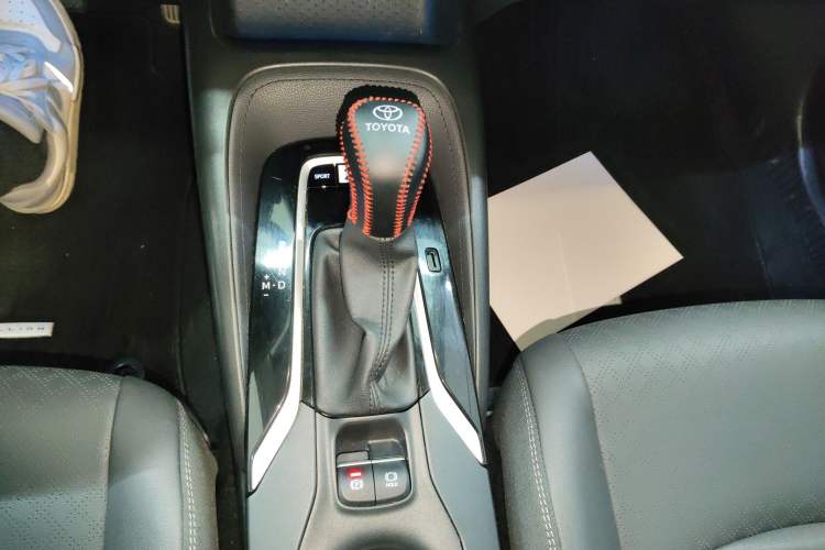 Used Toyota Allion 2022 2.0L Zunyue Edition Gear Lever