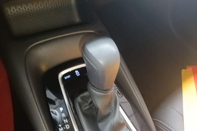 Used Toyota Allion 2022 2.0L Pioneer Edition Gear Lever