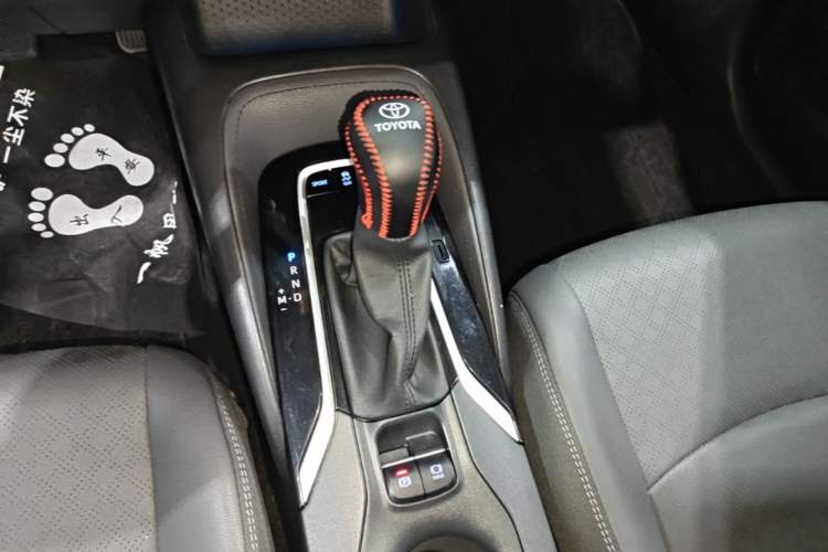 Used Toyota Allion 2022 2.0L Zunyue Edition Gear Lever