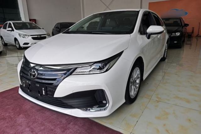 Used Toyota Allion 2022 2.0L Zunyue Edition