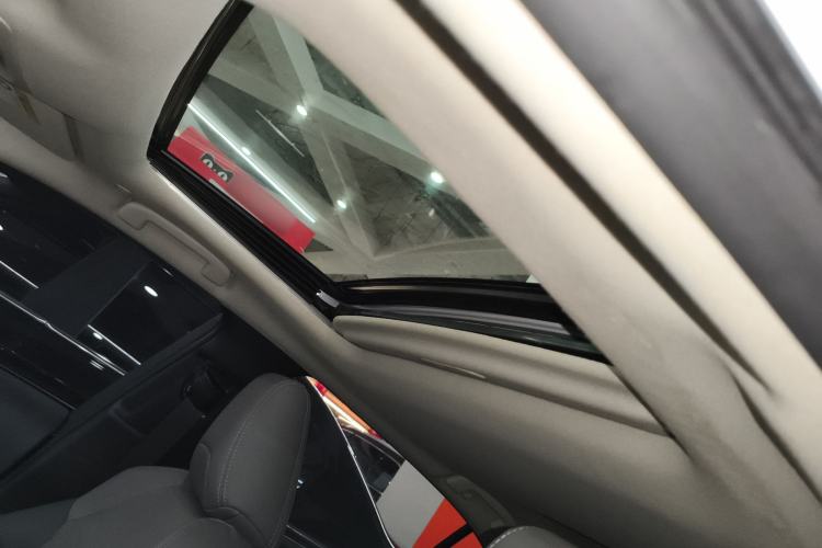 Used Toyota Allion 2022 2.0L Zunyue Edition Headliner