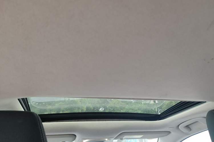Used Toyota Allion 2022 2.0L Elite Edition Headliner