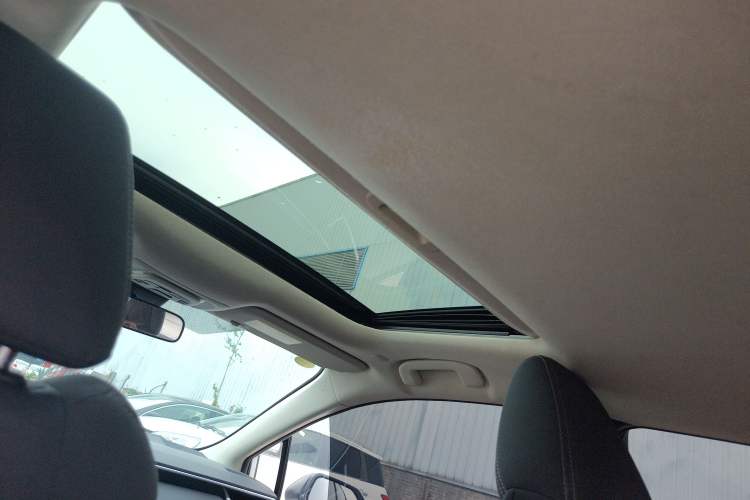 Used Toyota Allion 2022 2.0L Elite Edition Headliner