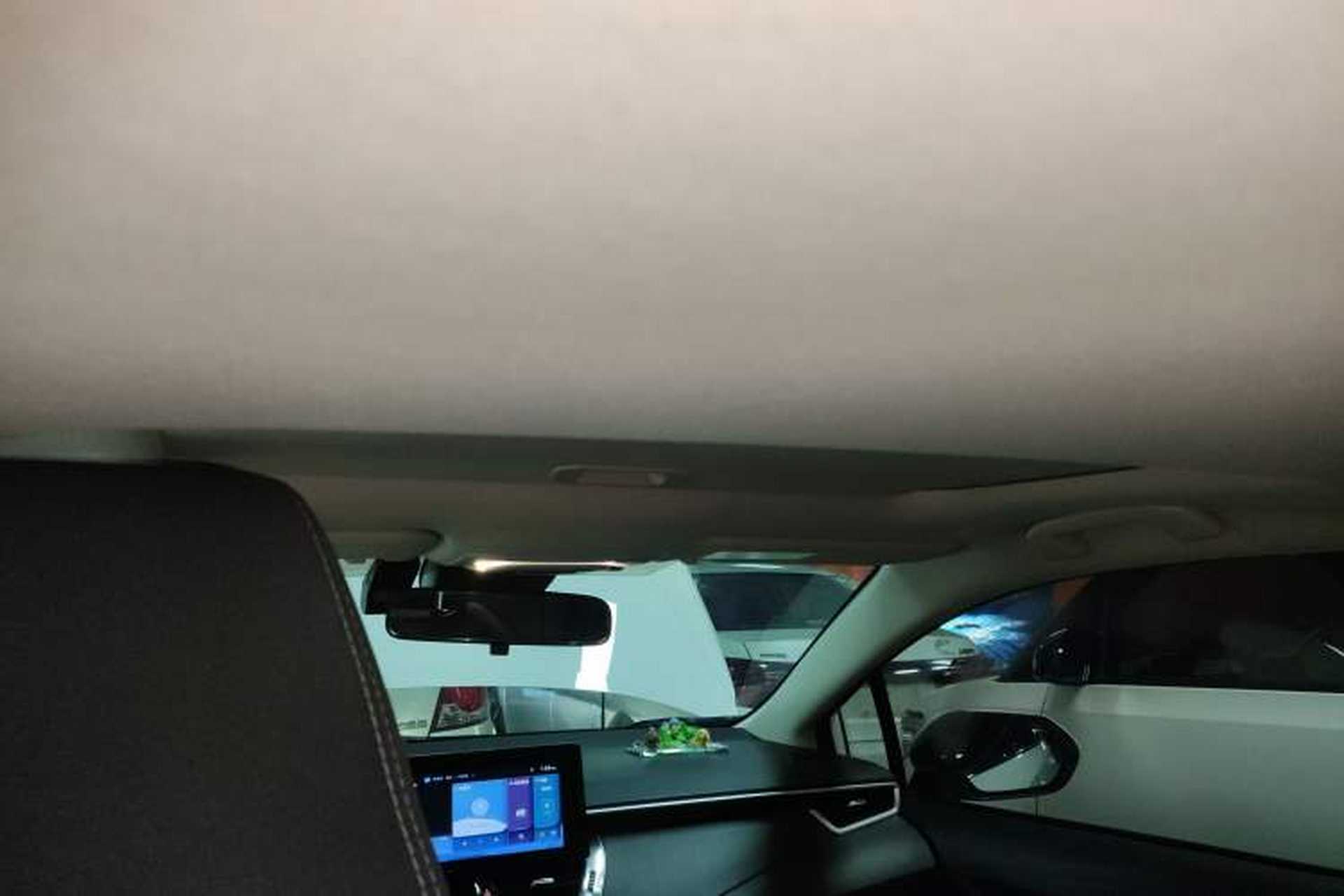 Used Toyota Allion 2022 2.0L Elite Edition Headliner