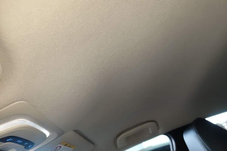 Used Toyota Allion 2022 2.0L Pioneer Edition Headliner