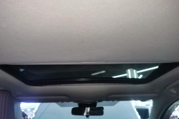 Used Toyota Allion 2022 2.0L Zunyue Edition Headliner