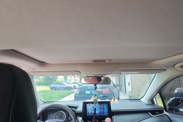 Used Toyota Allion 2022 2.0L Elite Edition Headliner